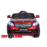 Детский электромобиль ToyLand Mercedes-Benz AMG GLE63S Coupe красный краска - Фото 2