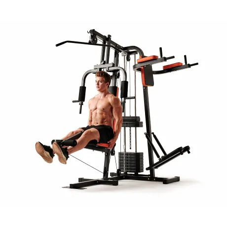 Силовой комплекс, брусья, степпер DFC D7002-60 - Фото 25