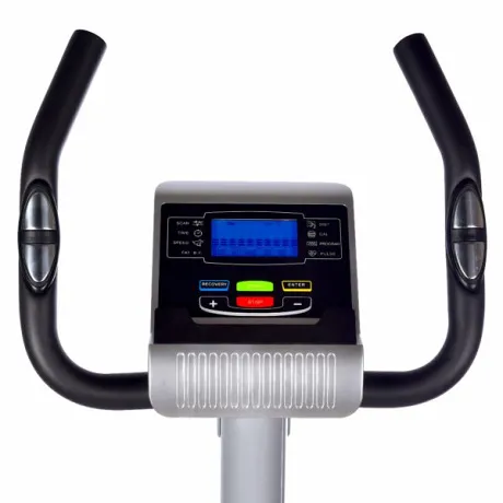 Велотренажер EVO FITNESS Crystal EL - Фото 2