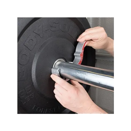 Замки алюминиевые Body Solid ROEPKE (пара) - Фото 5