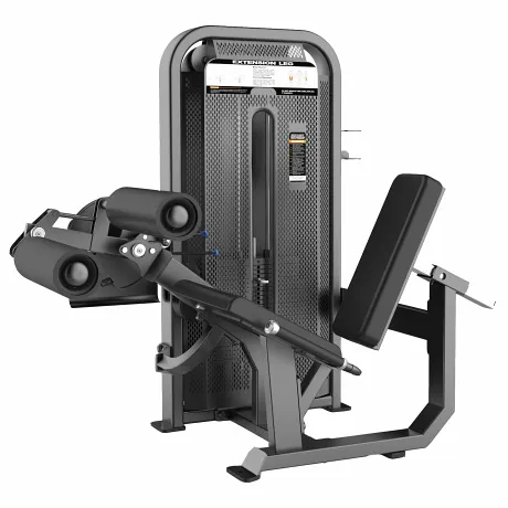 Разгибание/Сгибание ног сидя DHZ Leg Extension&Leg Curl. Стек 110 кг E-5086