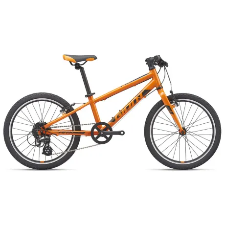 Велосипед Giant ARX 20 апельсиновый