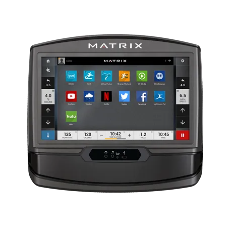 MATRIX T70XIR Беговая дорожка, 2021 - Фото 2