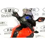 Электромотоцикл RiverToys E222KX красный - Фото 6