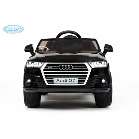Электромобиль BARTY Audi Q7, (HL159) черный - Фото 6