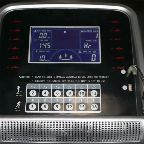 Беговая дорожка DFC CRUISER T800 Pro - Фото 7