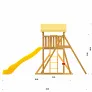 Детские городки Jungle Gym JC4 Пилатус - Фото 5