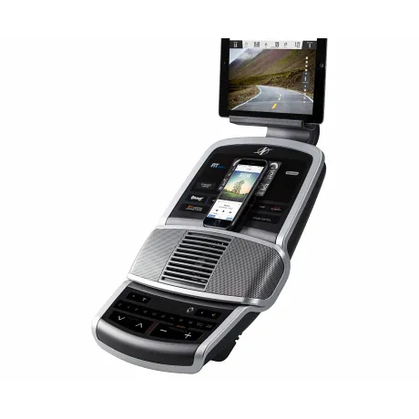 Тренажер эллиптический NordicTrack Space Saver SE7i - Фото 6