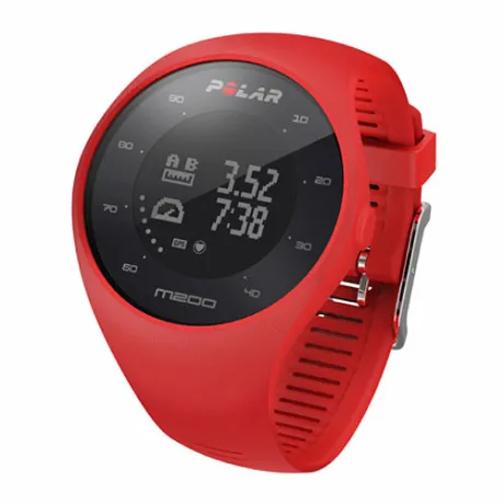 Монитор сердечного ритма POLAR M200 - Фото 3