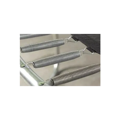 Батут DFC Trampoline Fitness с сеткой 8FT-TR-E - Фото 2