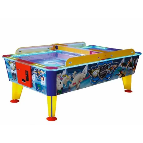 Всепогодный аэрохоккей Wik Arctic 8 ф - Фото 2