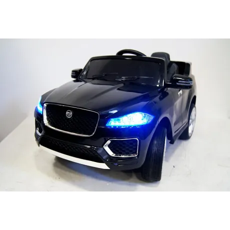 Электромобиль RiverToys Jaguar Р111ВР - Фото 21