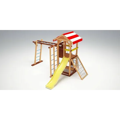 Детская площадка Савушка - 10 - Фото 2