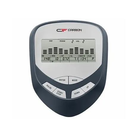 Эллиптический тренажер CARBON FITNESS E907 - Фото 2