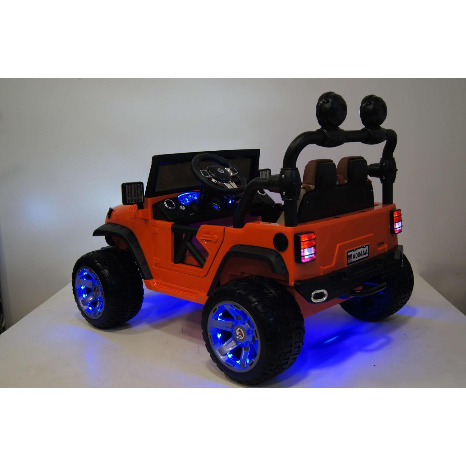 Jeep a004aa