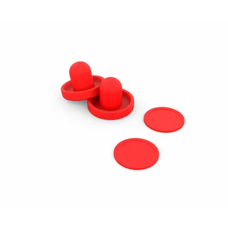 Игровой стол - аэрохоккей DFC CAMELLIA 48” AT-105 - Фото 2