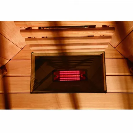 Инфракрасная сауна Kvimol R05-K1 - Фото 5