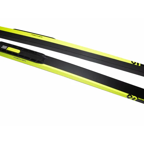 Лыжи Fischer AEROLITE SKATE 90 MED IFP N22523V, 191 см, FA 86 - Фото 6