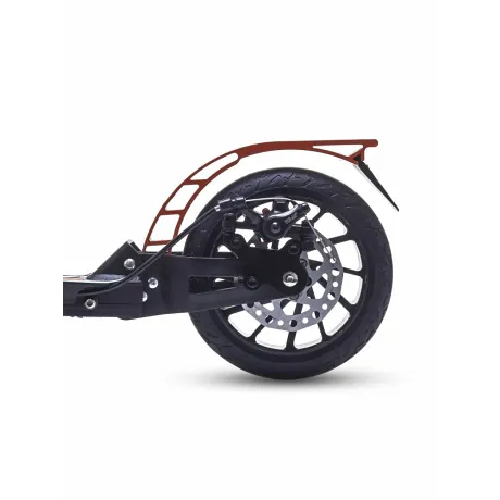 Самокат городской Atemi Airfly колеса ( 200 мм), ATC04, ABEC-7, аморт. перед/задний, дисковый тормоз (уценка) - Фото 6