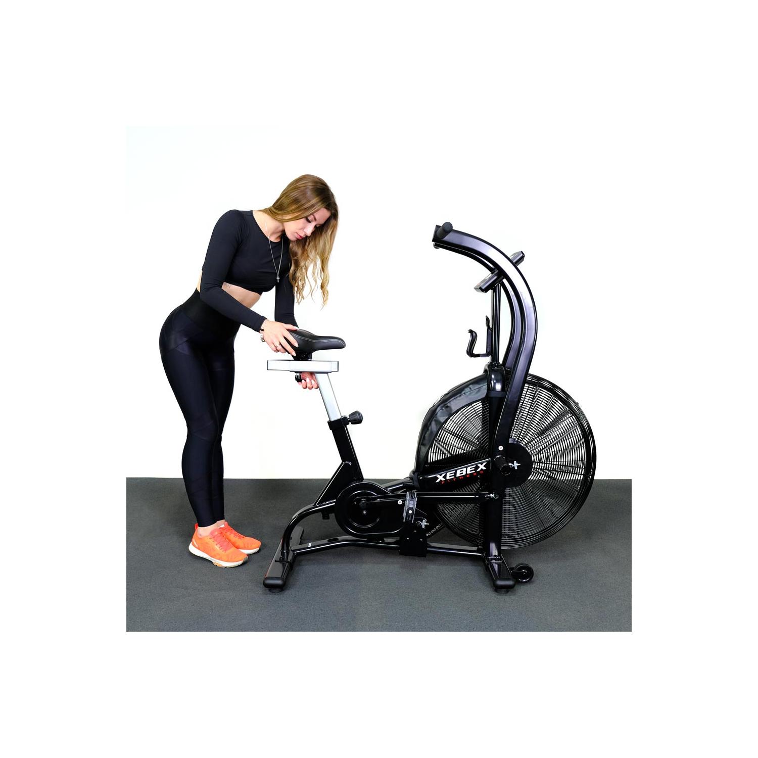Xebex AB 1 air bike 122930 GiperSport