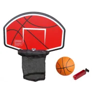 Баскетбольный щит для батутов PROXIMA Premium CFR-BH