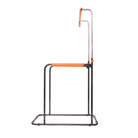 Тренажер турник - брусья DFC POWER TOWER G006 - Фото 2