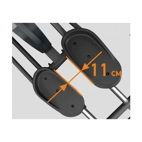 Эллиптический тренажер Applegate X32 A - Фото 8