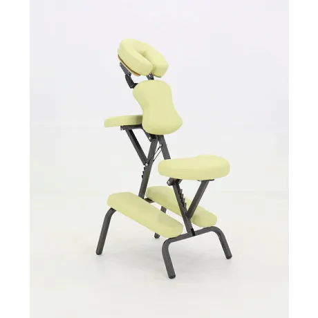 Массажное кресло для шейно-воротниковой зоны Med-Mos MA-03 СТ-1ШСА (сталь) - Фото 11