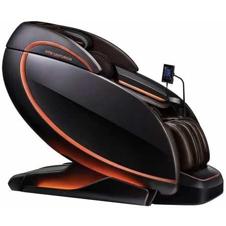 Массажное кресло OTO CENTURION CN-01 Коричневый - Фото 2