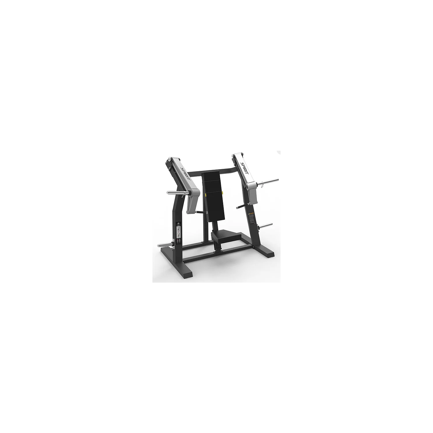 Spirit Incline Chest Press 218000 GiperSport