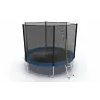 Батут с внешней сеткой и лестницей EVO JUMP External 10ft (Blue) - Фото 5