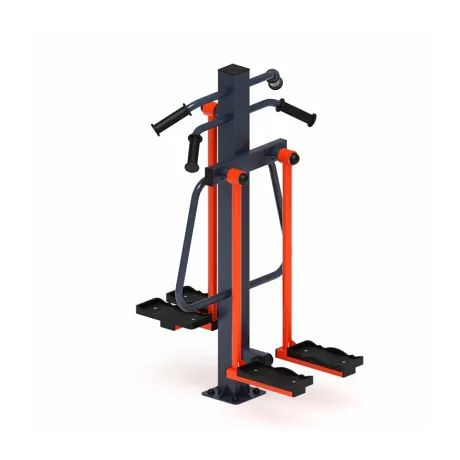 STECTER Тренажер уличный «Хипс + Маятник»