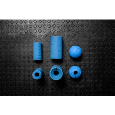 Расширитель диаметра ручки грифа Yousteel Kettlebell Grip - Фото 4