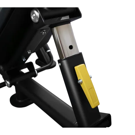 Горизонтальная тяга под наклоном BRONZE GYM PL-1709 - Фото 8