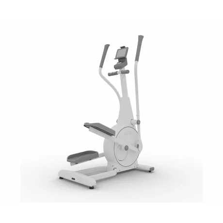 Эллиптический тренажер c функцией степпера DFC E4100 - Фото 8