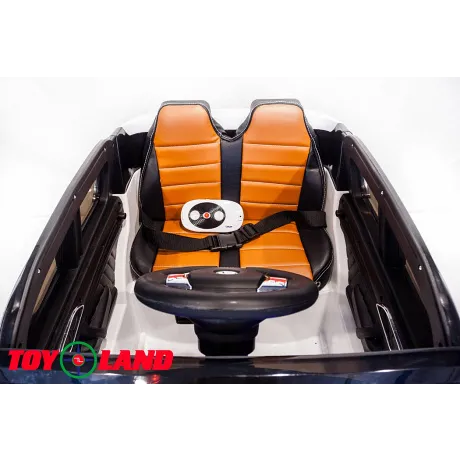 Электромобиль ToyLand MB JH-9998 белый - Фото 8