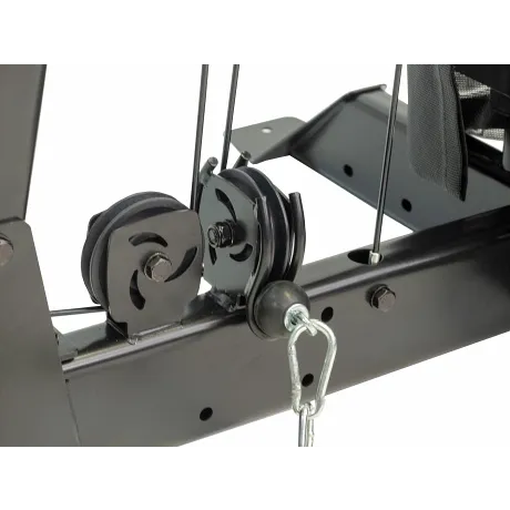 Многофункциональный тренажер REBEL WARRIOR в комплекте с Турником - Фото 11