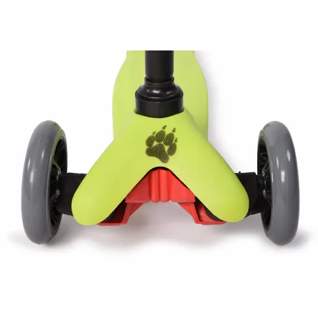 Самокат детский Dewolf TRILLY 10 boy - Фото 12