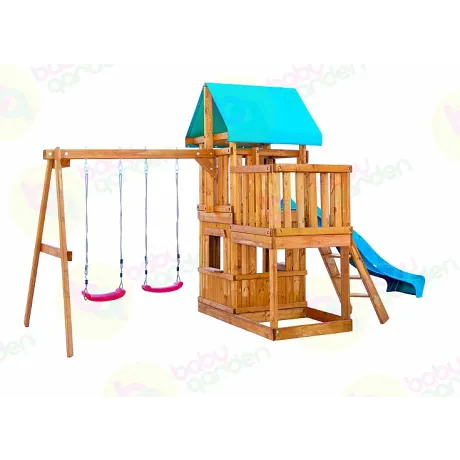 Детская игровая площадка Babygarden Sport 12