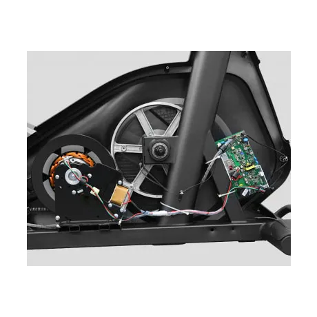 Велотренажер Svensson Industrial Force U750 LX - Фото 4