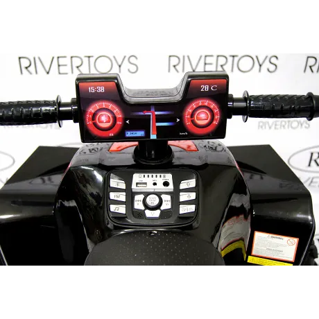 Квадроцикл RiverToys T777TT - Фото 5