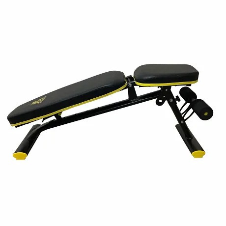 Cкамья силовая универсальная DFC DCH319 - Фото 5