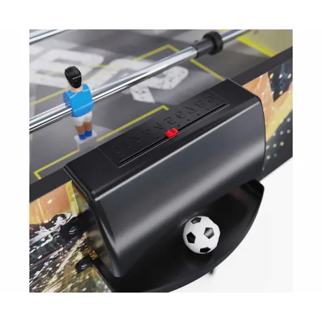 Игровой стол-футбол DFC CONCRETE ROOTS SB-ST-1480 - Фото 7