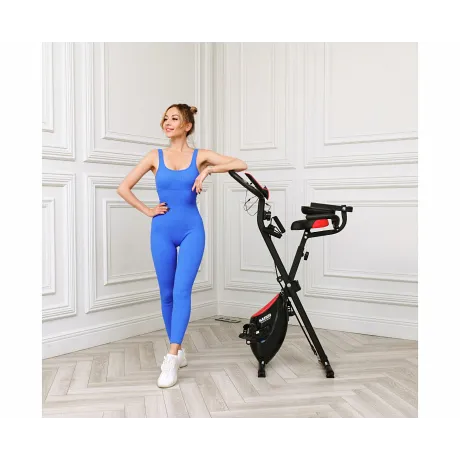 Велотренажер X-Bike DFC MBB LS-623-X - Фото 26