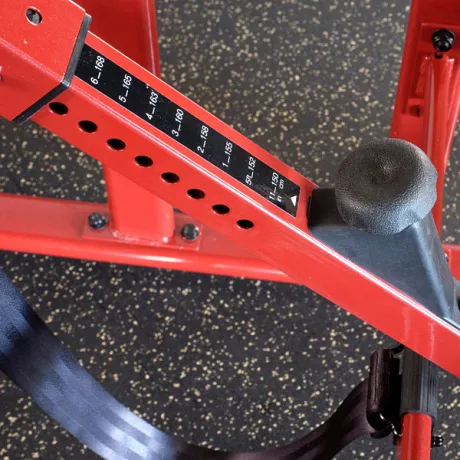 Инверсионный стол Body Solid GINV50 - Фото 2