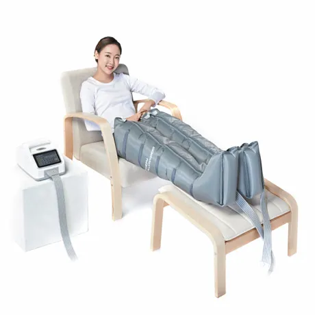 Аппарат для прессотерапии (лимфодренажа) LymphaNorm BALANCE - Фото 4