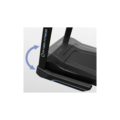 Беговая дорожка Oxygen FITNESS NEW CLASSIC ARGENTUM LCD - Фото 8