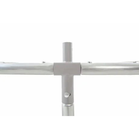 Батут Domsen Fitness Gravity Basketball 8FT (Green) - Фото 4