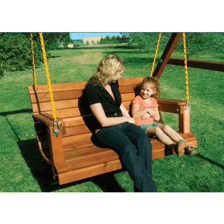 Взрослая садовая качель Rainbow Play Sistems (Adult Lawn Swing)