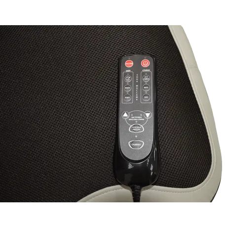 Массажная накидка Hansun NEW Tone HS8009АС - Фото 4